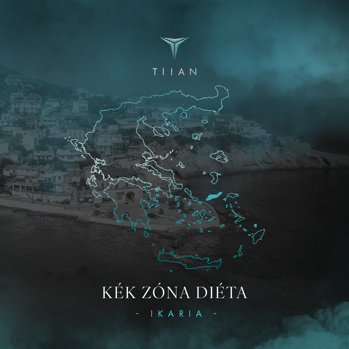 Kék Zóna - Ikaria