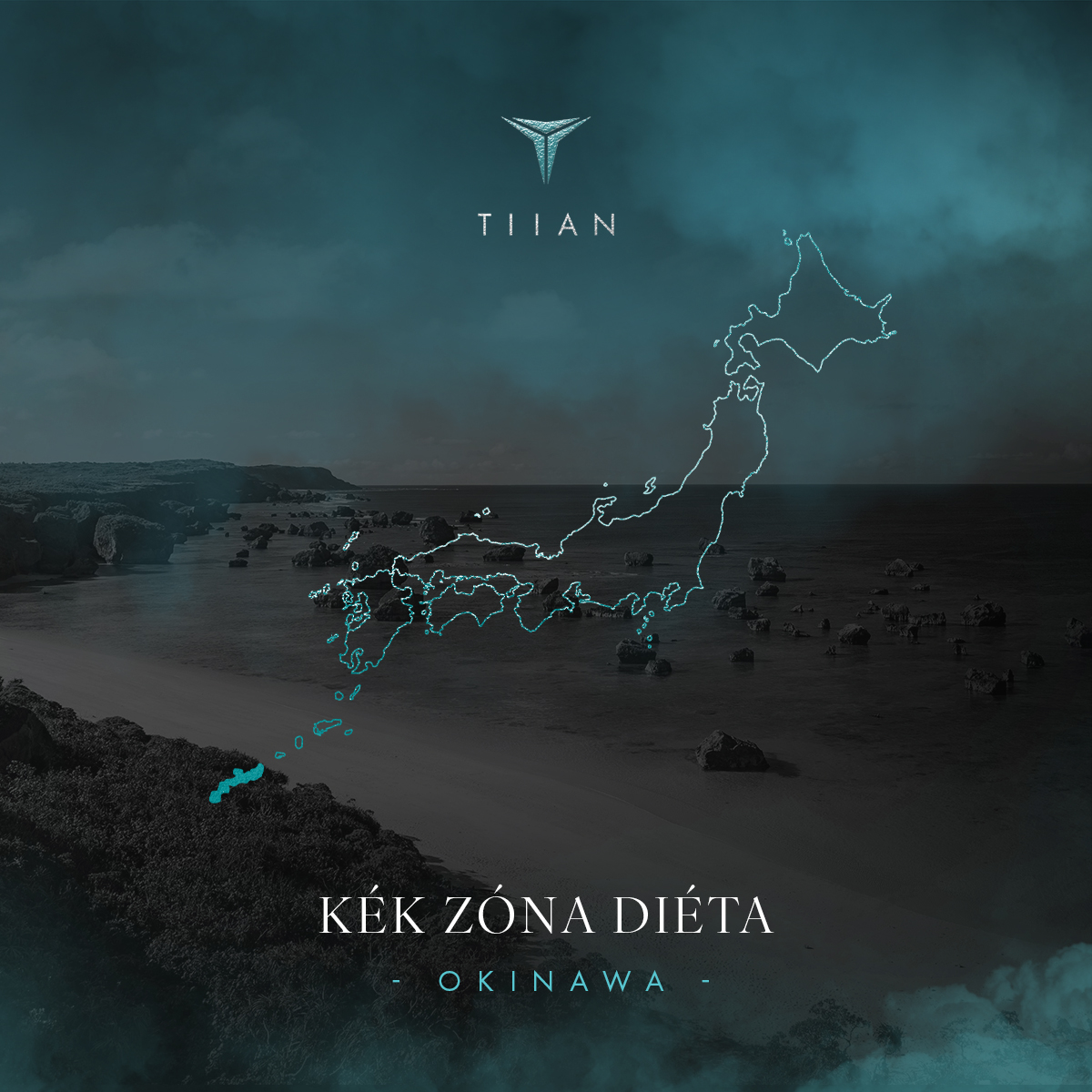 Kék Zóna - Okinawa