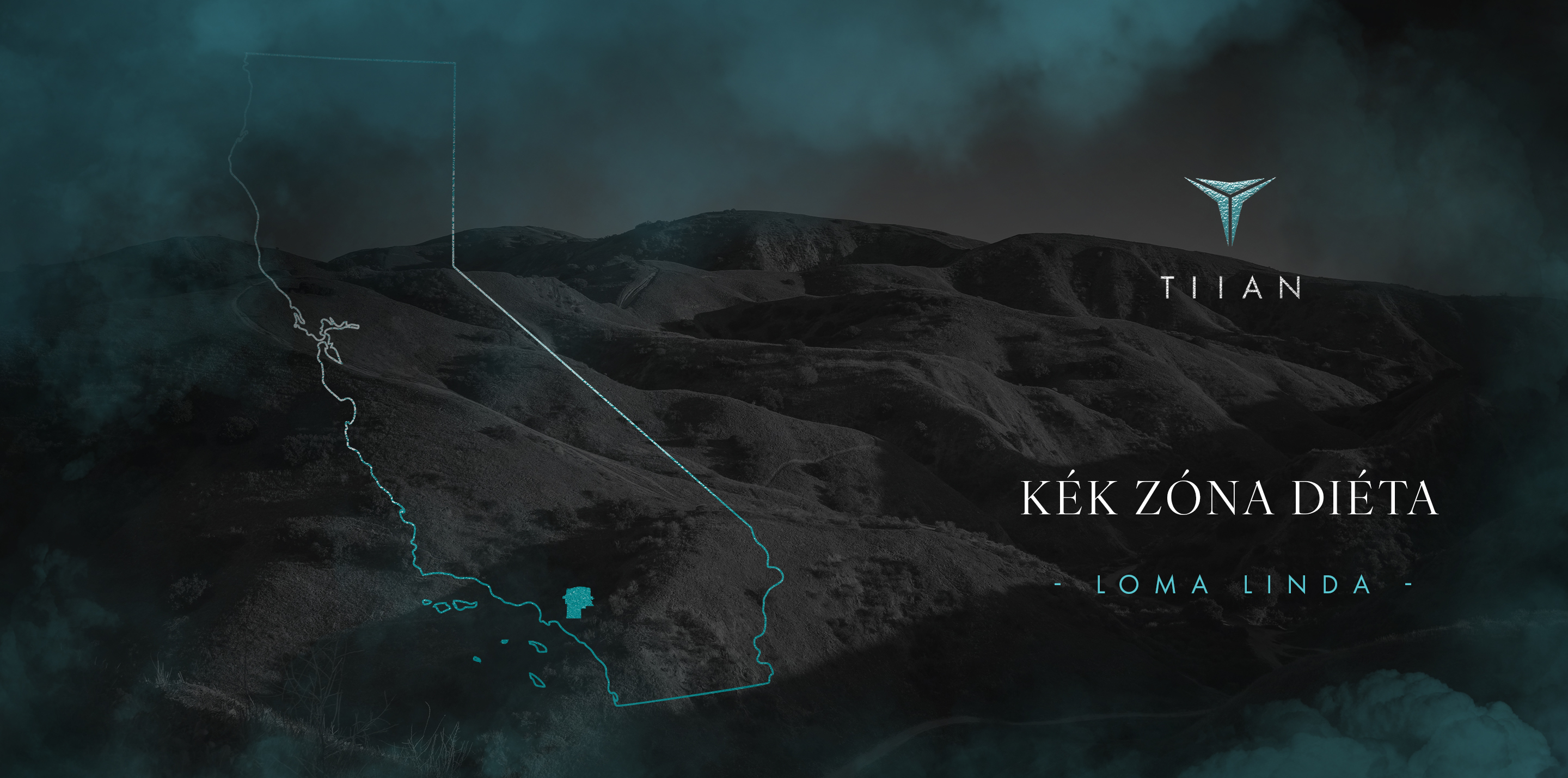 Kék zóna - Loma Linda